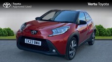 Toyota Aygo X 1.0 VVT-i Edge 5dr Petrol Hatchback